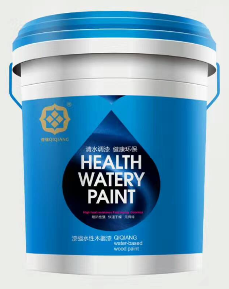 漆強水性漆
